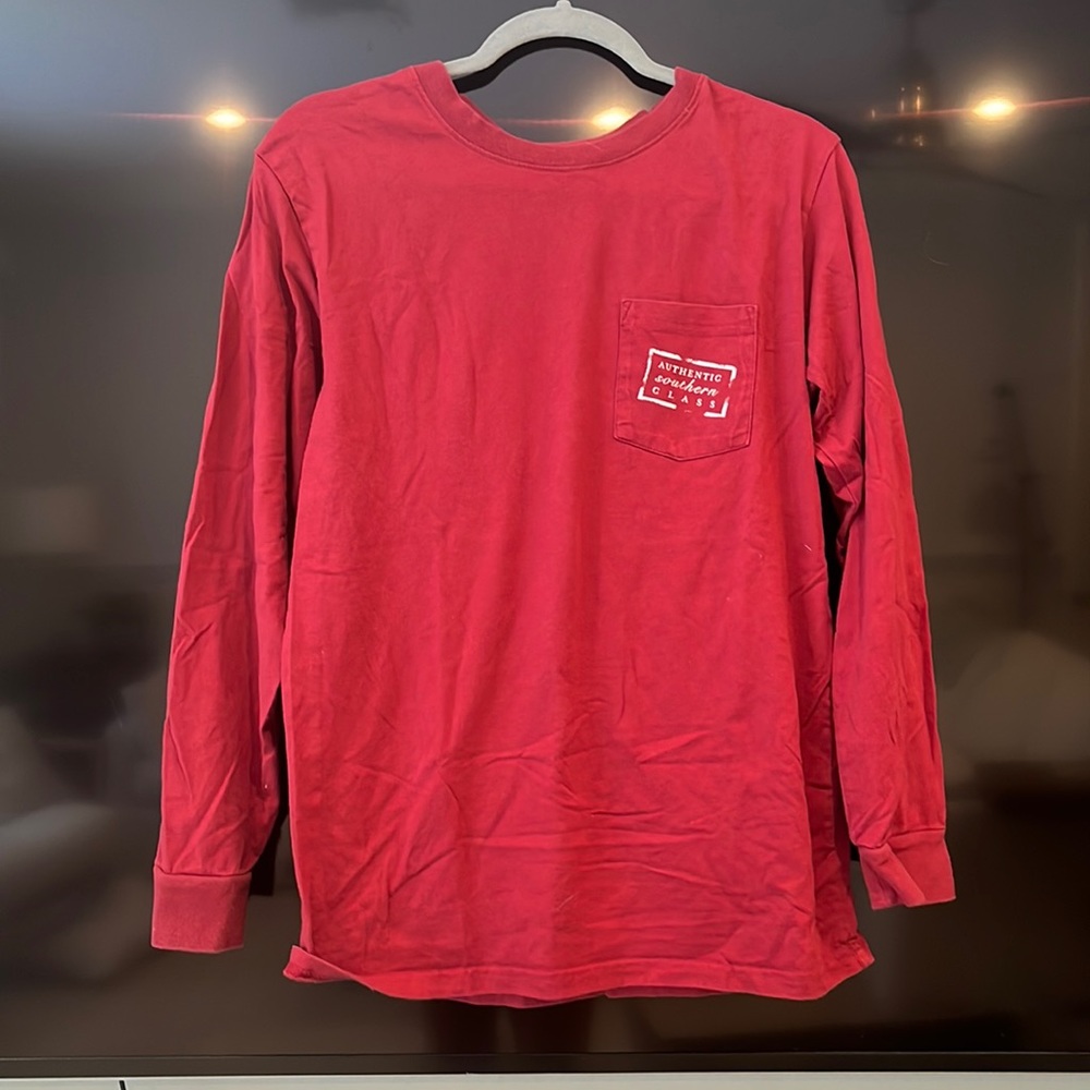 Southern Marsh long sleeve tee